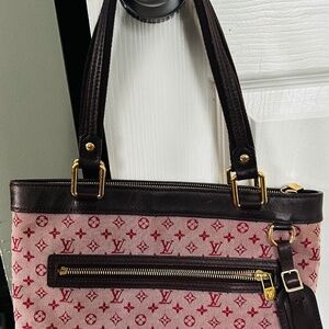 Monogram Mini Lucille handbag